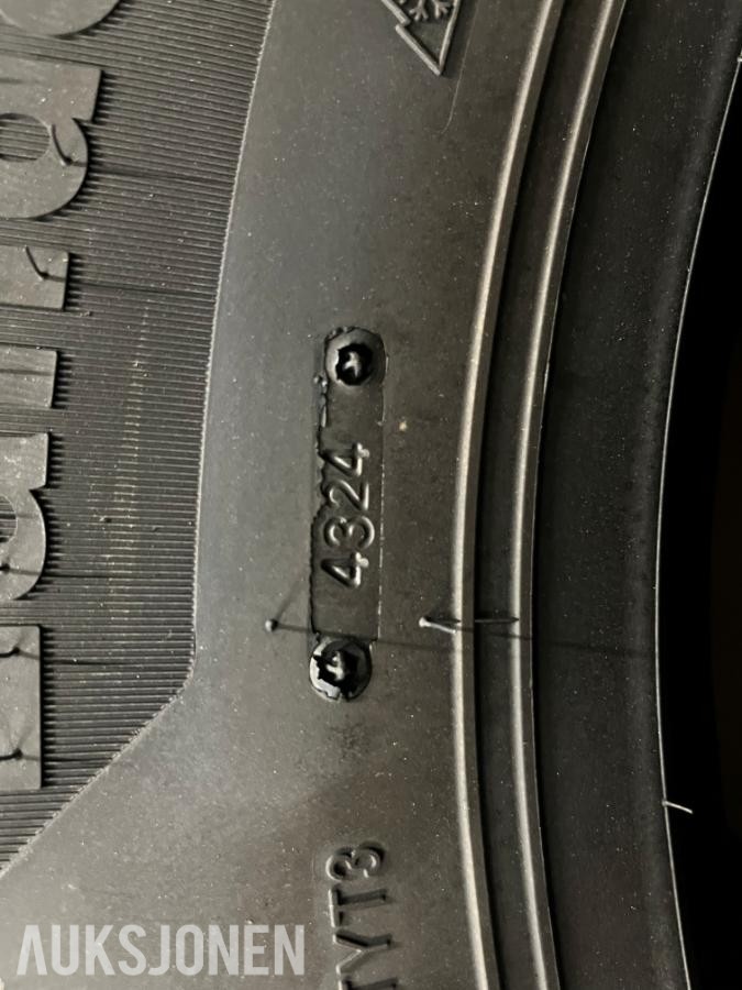 Atlander Winter ATL08 315/70R22,5 lastebildekk